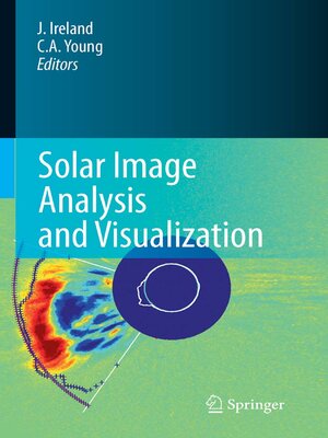 cover image of Solar Image Analysis and Visualization